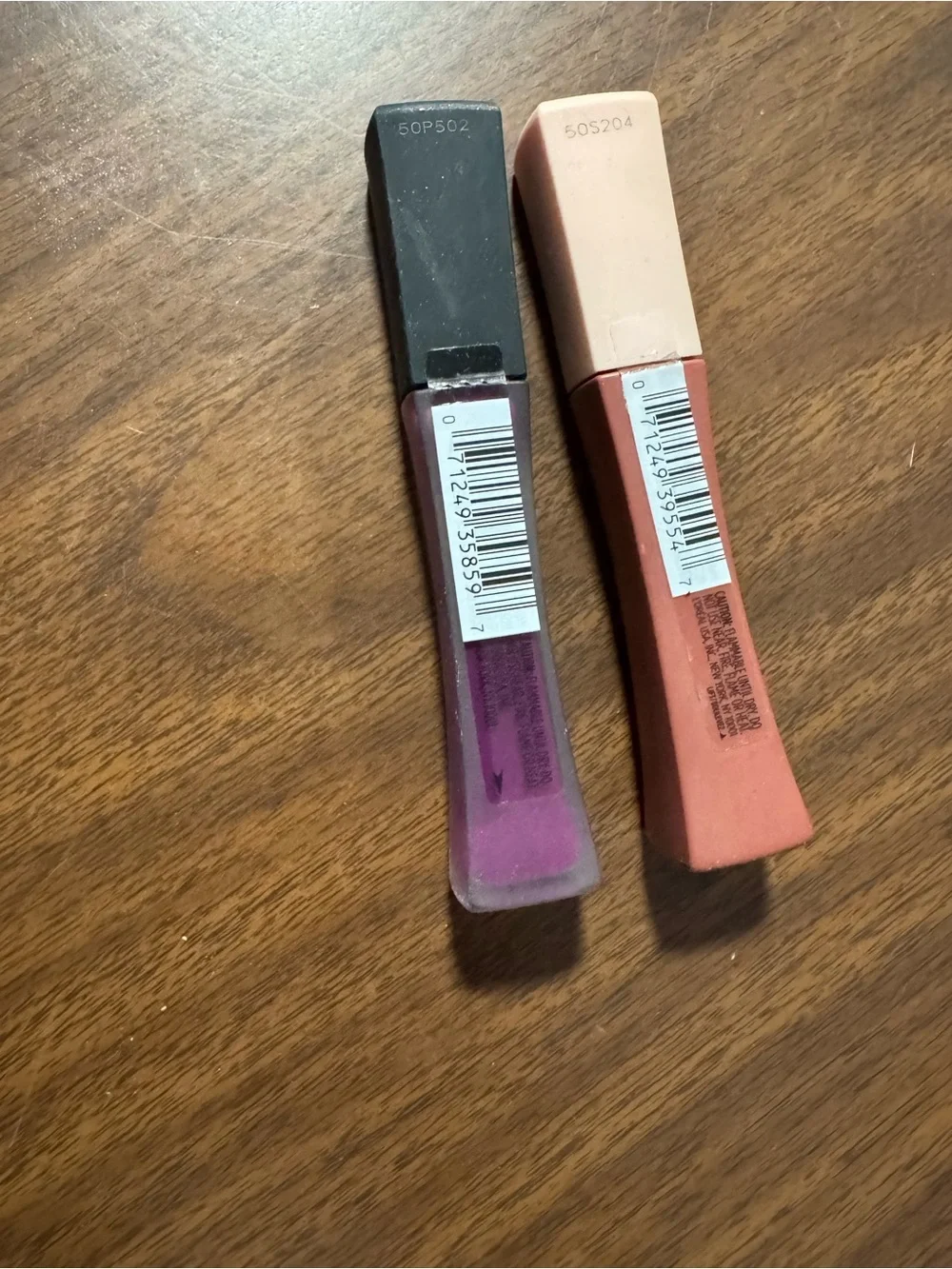 LOreal set includes